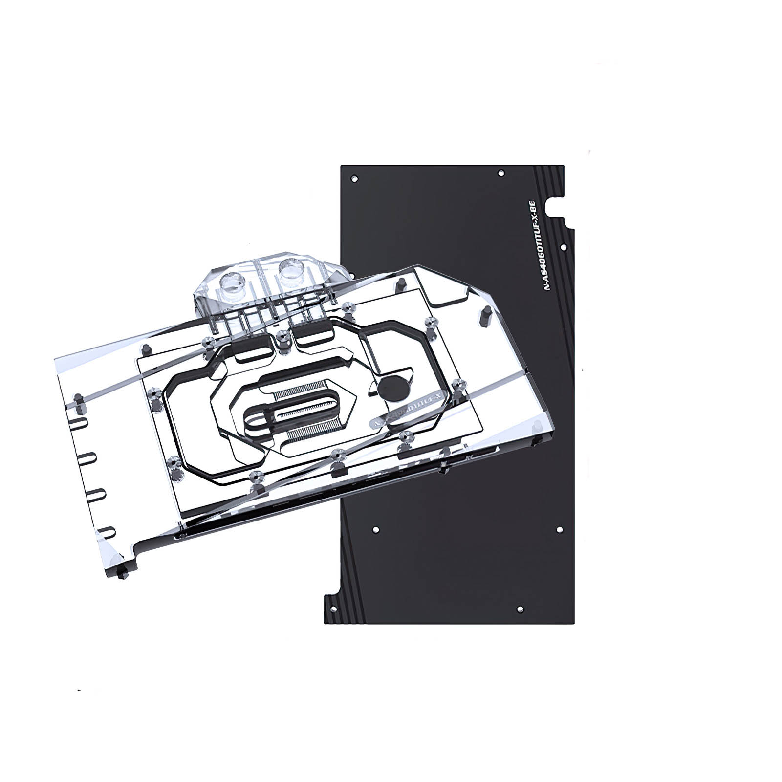 Rtx 4090 Water Block Full Cover - Bykski Blocco di Raffreddamento a Liquido
