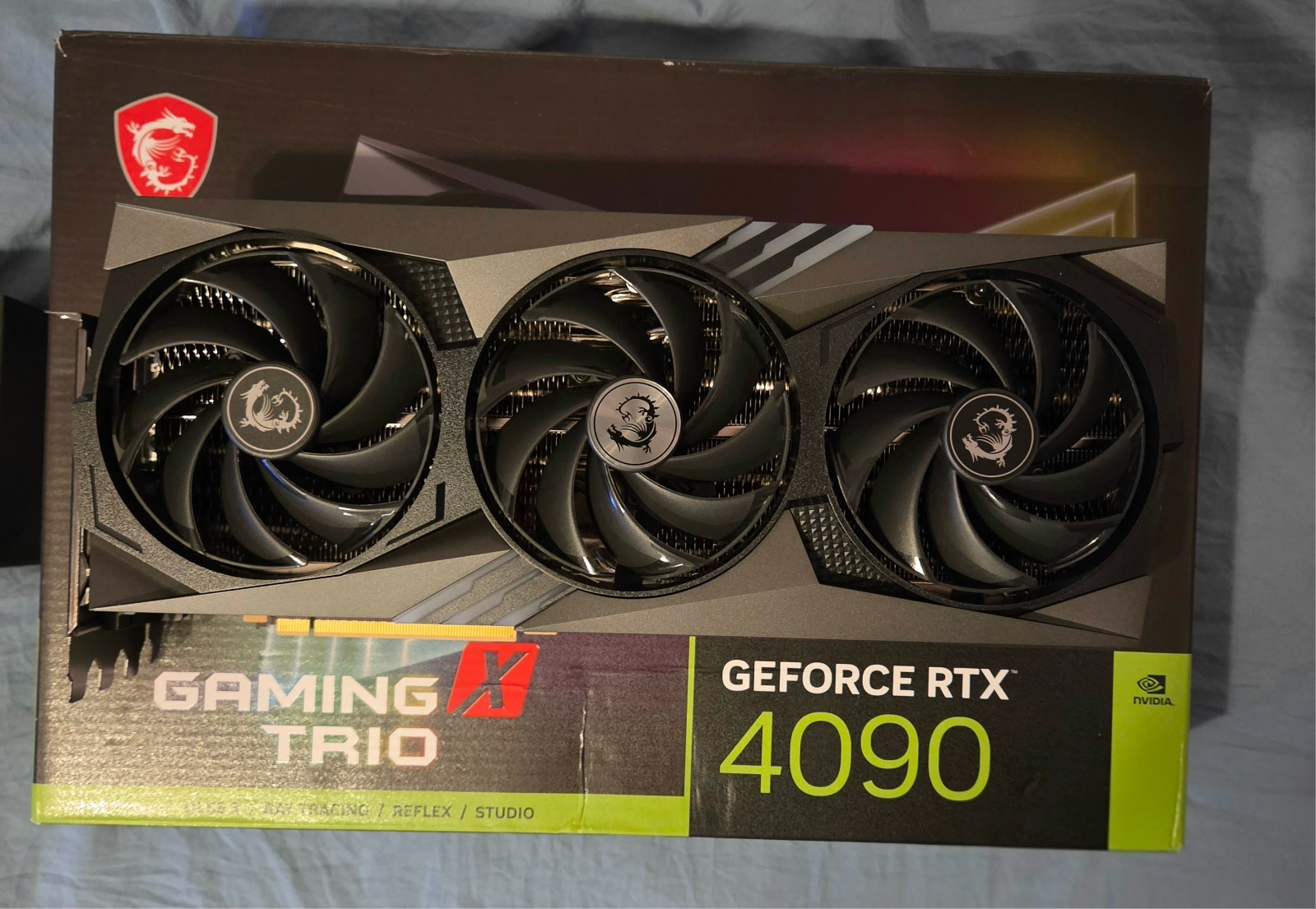Rtx 4090 24Gb Graphics Card - A. OFFERTA SPECIALE: COMPRANE 2 E