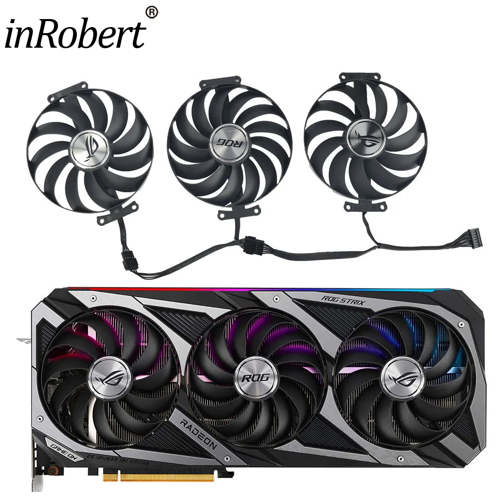 Rtx 3090 24Gb Gddr6X - Sostituzione ventola scheda grafica CF1010U12S da