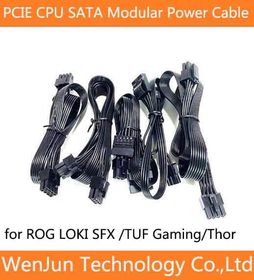 Rtx 3090 24Gb Gddr6X - Cavo di alimentazione modulare PCIe 8
