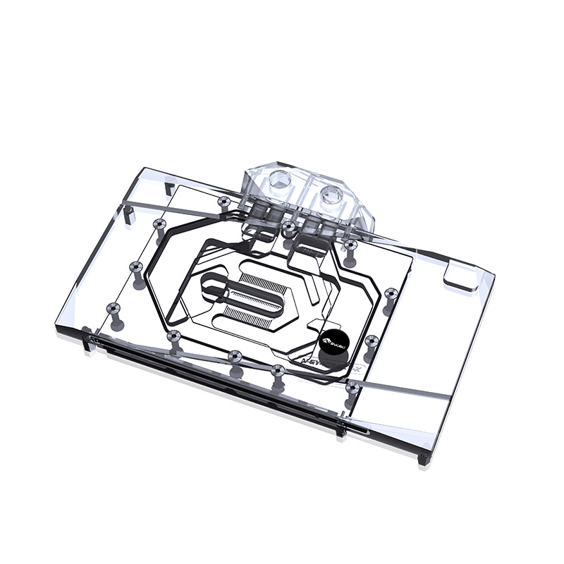 Bykski Raffreddatore d'acqua a - Rtx 4090 Water Block Full Cover recensione e prezzo