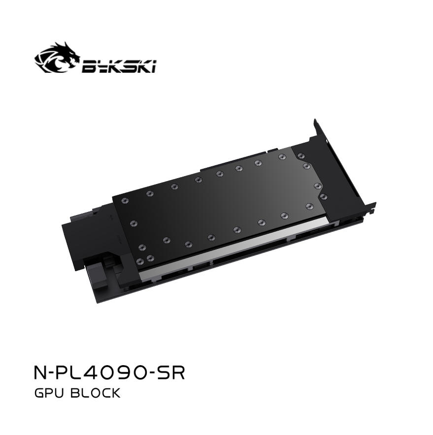 Bykski GPU Block per Scheda Vi - Rtx 4090 Water Block Full Cover recensione e prezzo