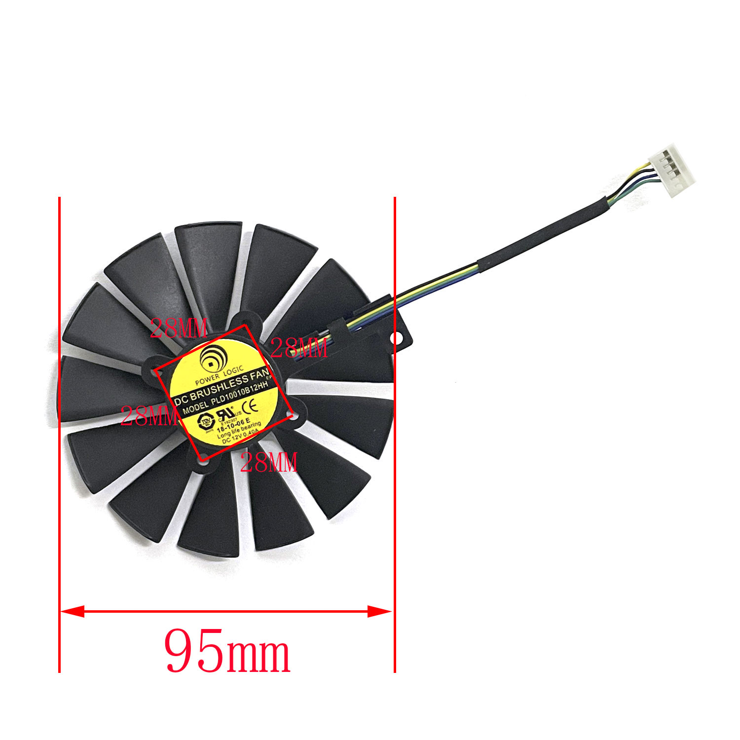 Ventola di Raffreddamento PLD1 - Rtx 4080 Super 16Gb recensione e prezzo