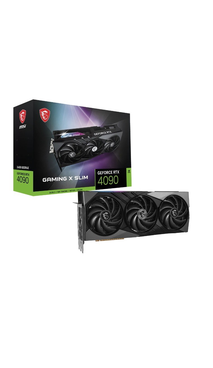 Scheda Grafica BH MSI Gaming G - Rtx 4090 24Gb Graphics Card recensione e prezzo