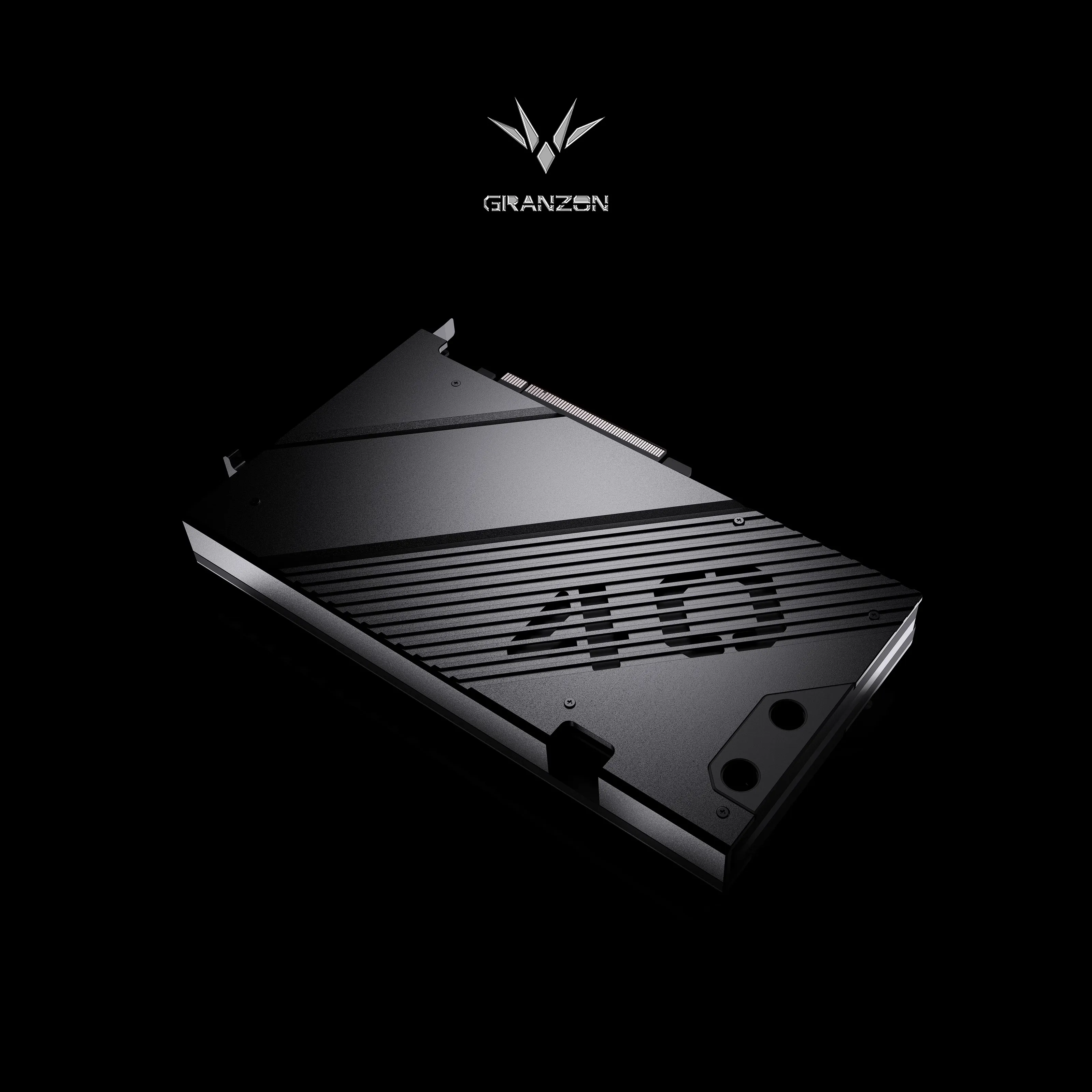 Blocco acqua Granzon per sched - Rtx 4090 Water Block Full Cover recensione e prezzo