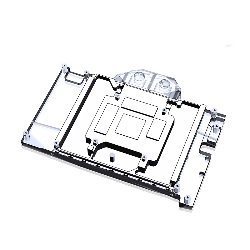 Bykski Water Cooler per iGame  - Rtx 4080 Water Cooling Block recensione e prezzo