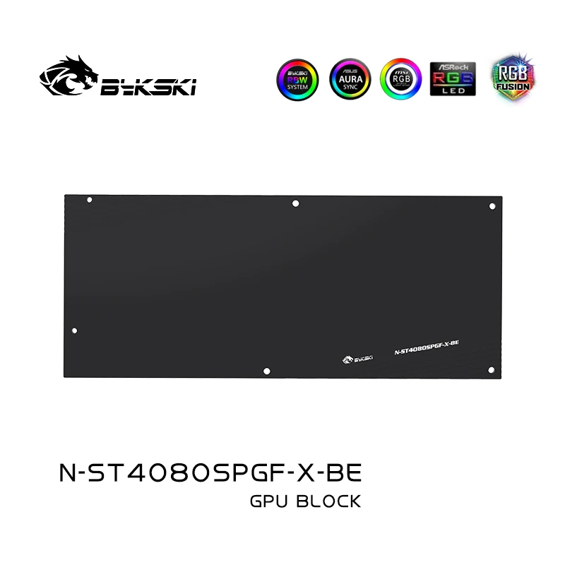 Bykski Blocco GPU per Zotac Ge - Rtx 4080 Water Cooling Block recensione e prezzo