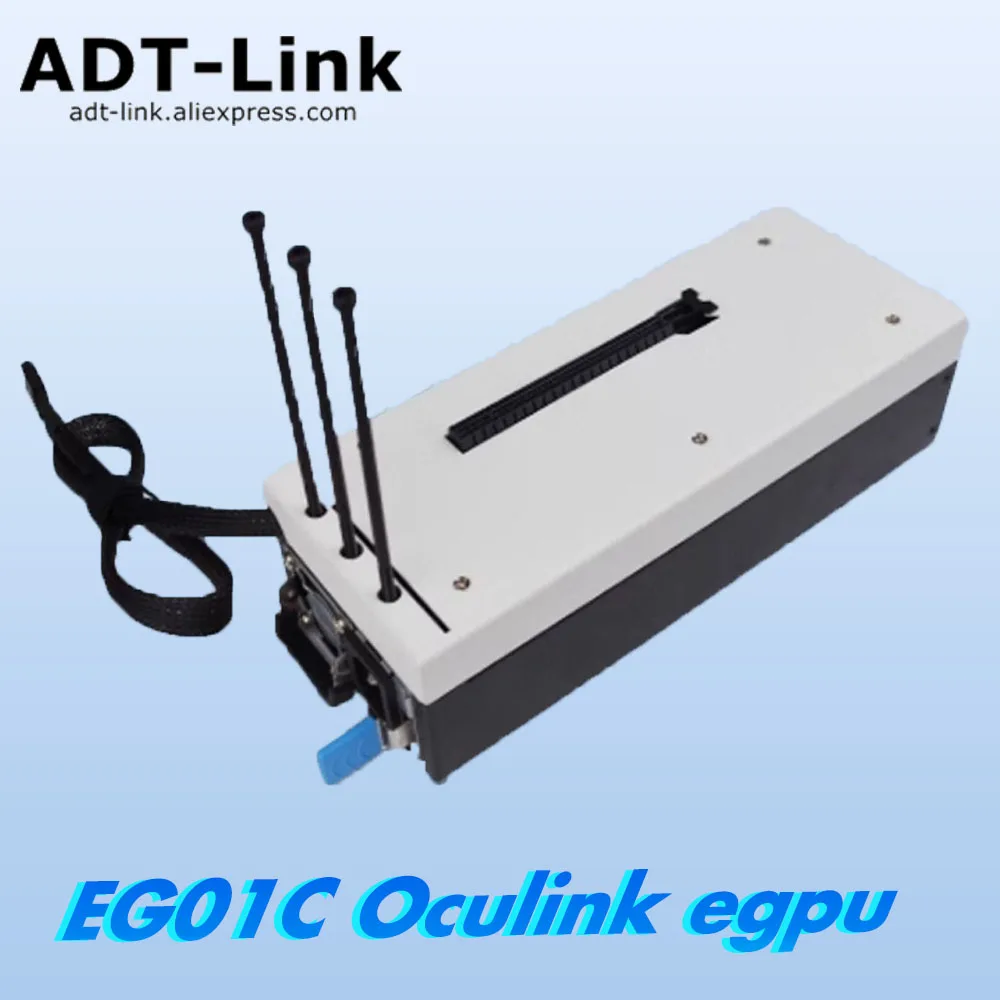 Docking Station GPU compatibil - Oculink Gpu Dock Station recensione e prezzo