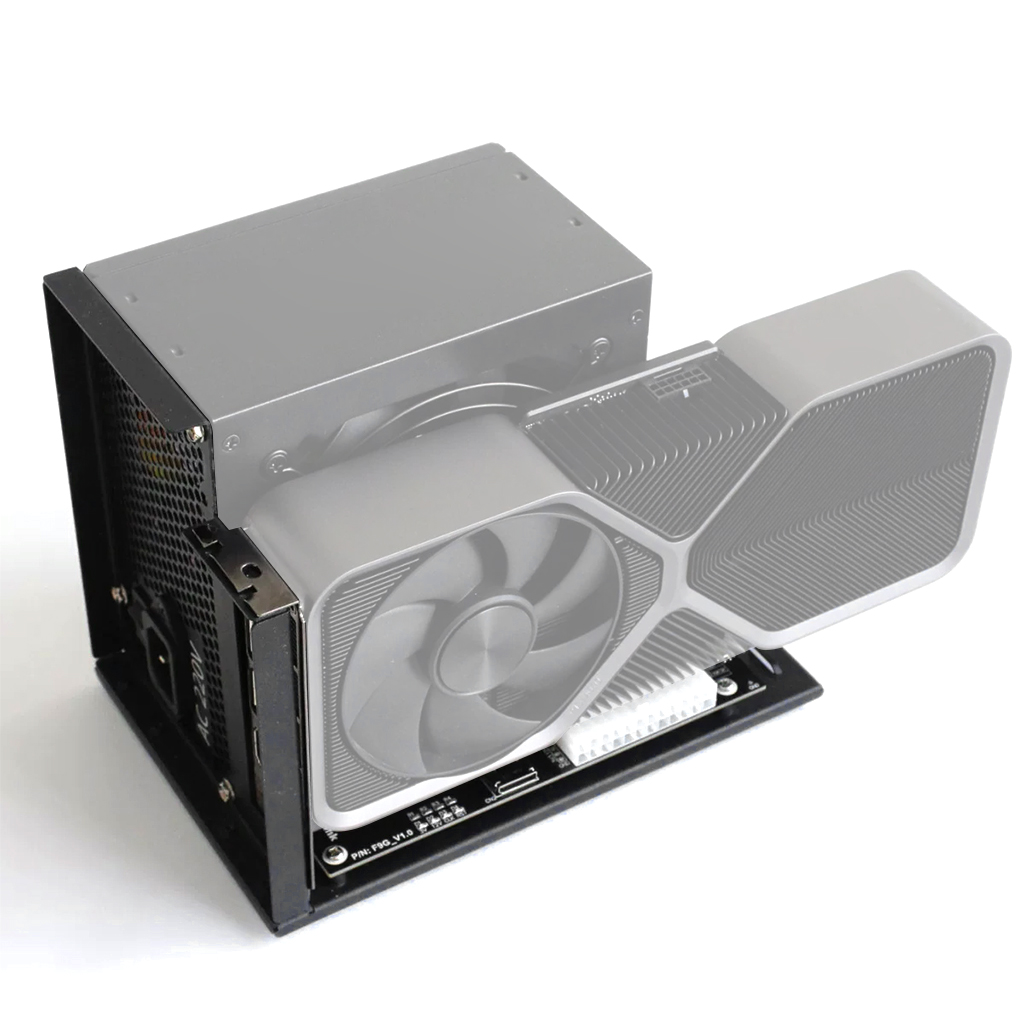 Docking Station per Scheda Gra - Oculink Gpu Dock Station recensione e prezzo