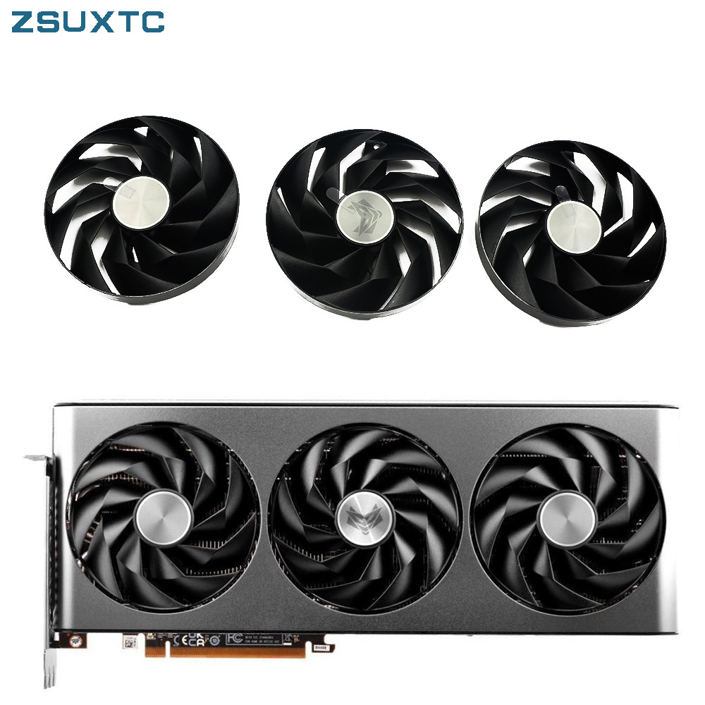 Ventola della scheda video da  - Rx 7900 Xt 20Gb recensione e prezzo