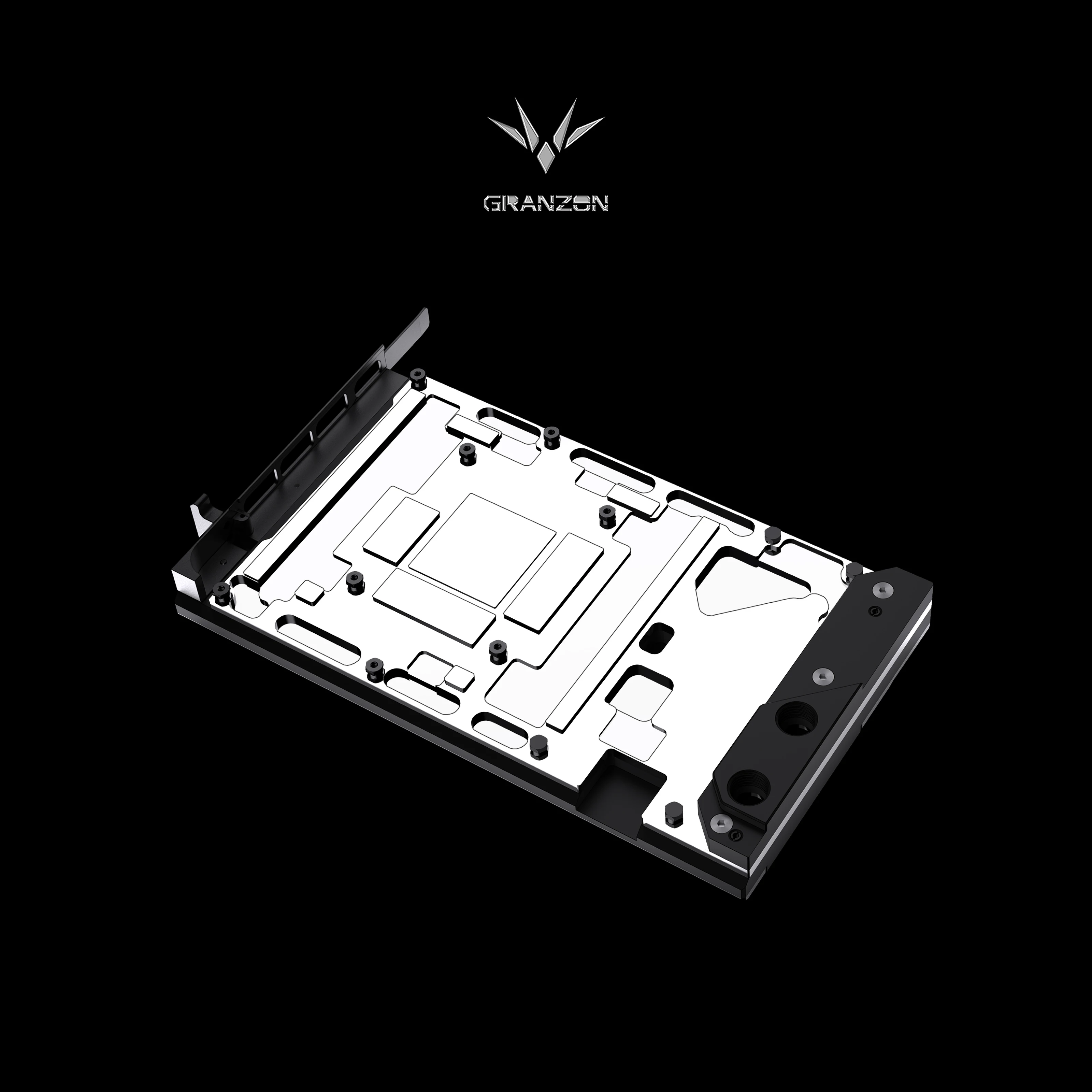 Blocco GPU Granzon per Scheda  - Rtx 4080 Water Cooling Block recensione e prezzo