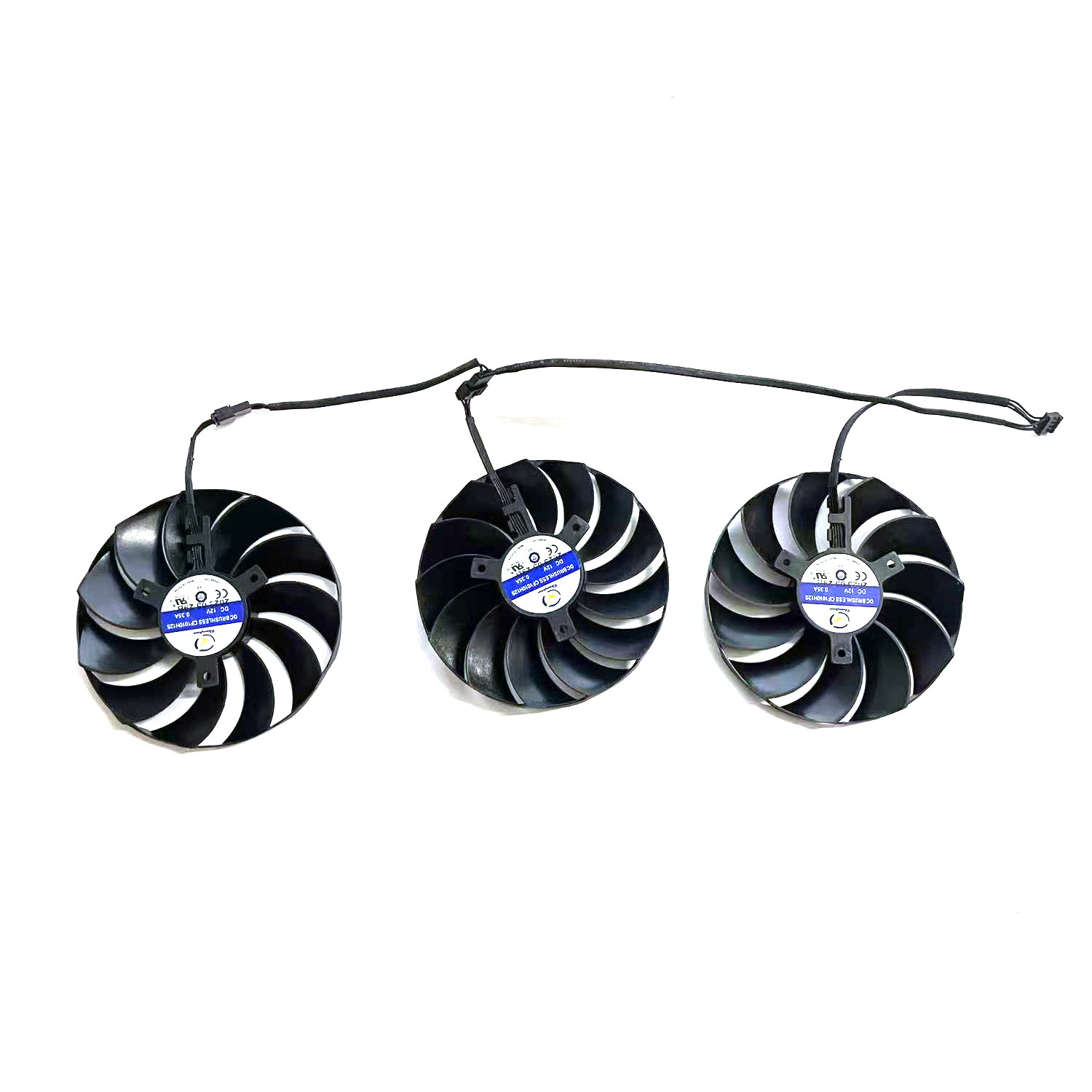 Ventola di Ricambio 98MM 4PIN  - Rx 7800 Xt 16Gb recensione e prezzo