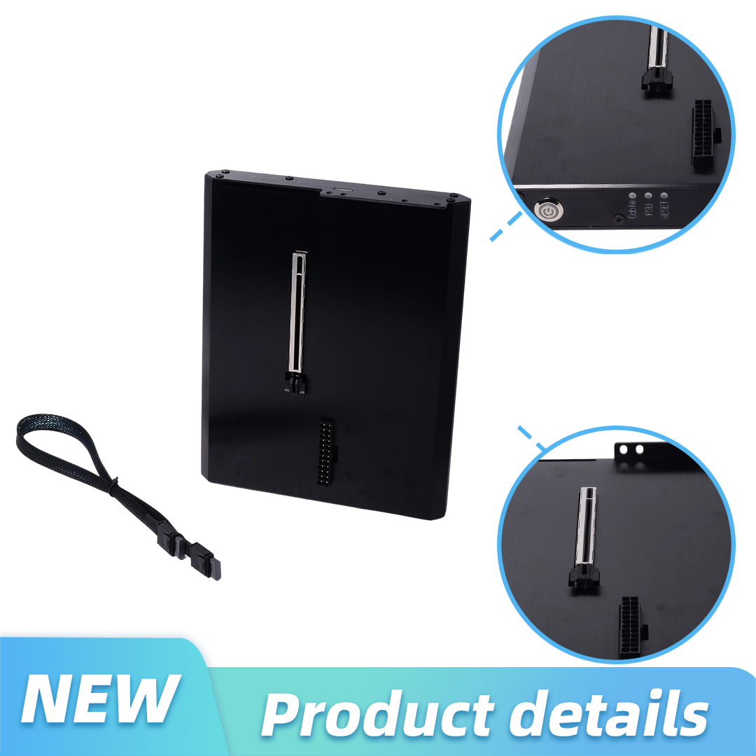 Dock grafico esterno OCuLink e - Oculink Gpu Dock Station recensione e prezzo