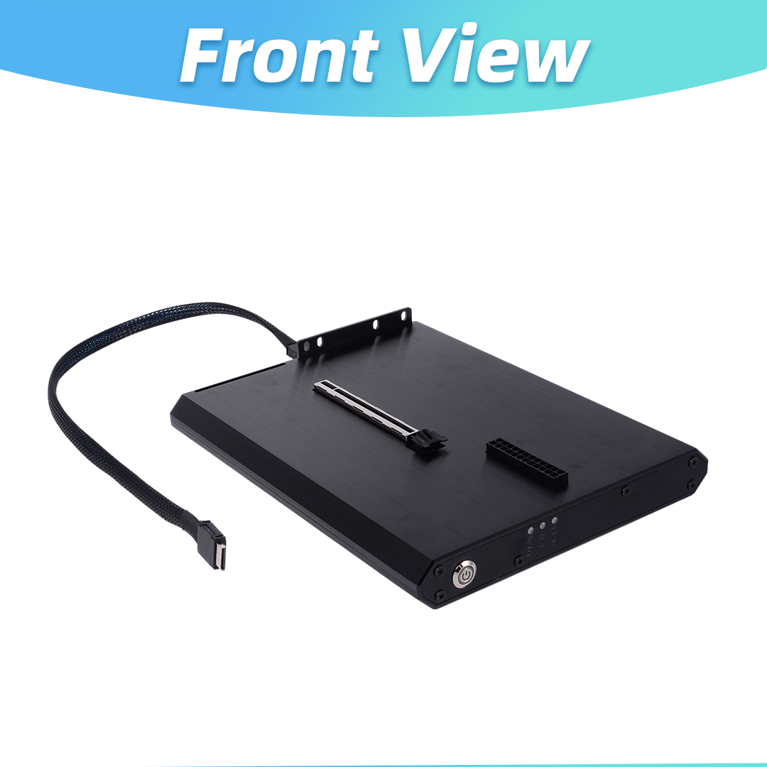Dock grafico esterno OCuLink e - Oculink Gpu Dock Station recensione e prezzo