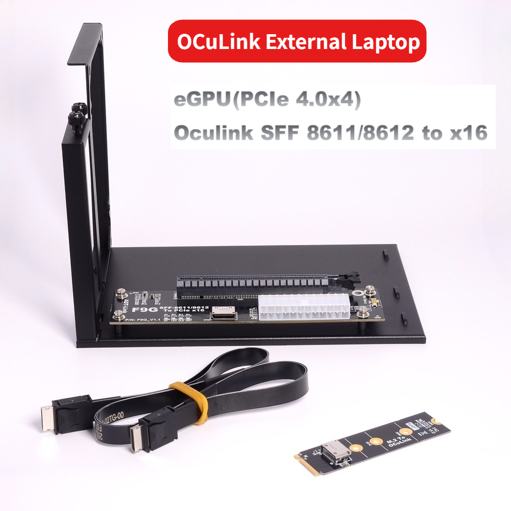 Docking Station per Scheda Gra - Oculink Gpu Dock Station recensione e prezzo