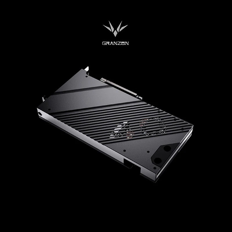 Blocco acqua Granzon per sched - Rtx 4090 Water Block Full Cover recensione e prezzo