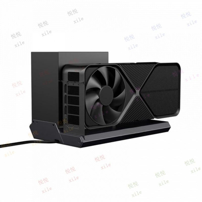L+ per MINISFORUM DEG1 Dock st - Oculink Gpu Dock Station recensione e prezzo