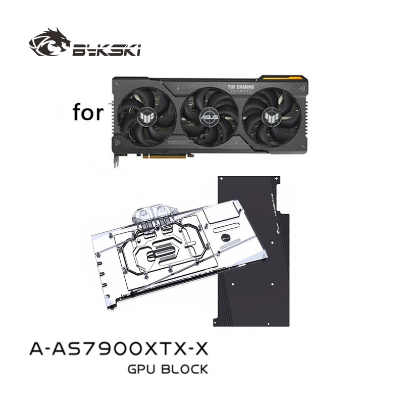 Dissipatore a Liquido Bykski p - Rx 7900 Xt 20Gb recensione e prezzo