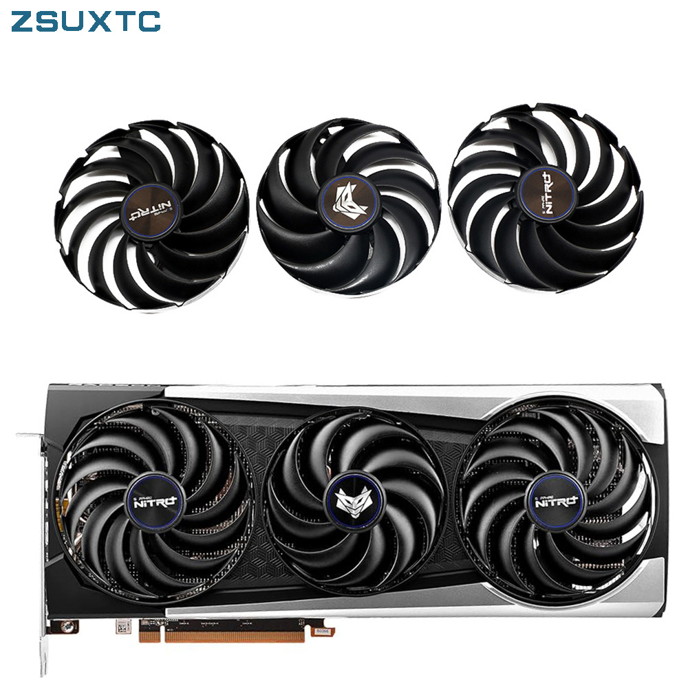 Ventola GPU 87MM 95MM FDC10U12 - Rx 6900 Xt 16Gb recensione e prezzo