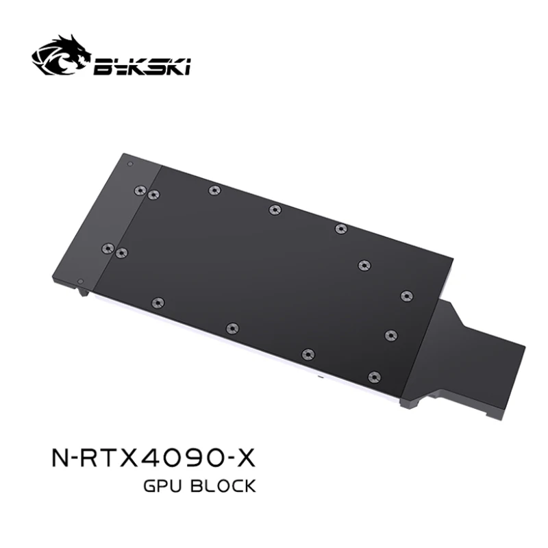 Bykski N-RTX4090-X Water Block - Rtx 4090 Water Block Full Cover recensione e prezzo